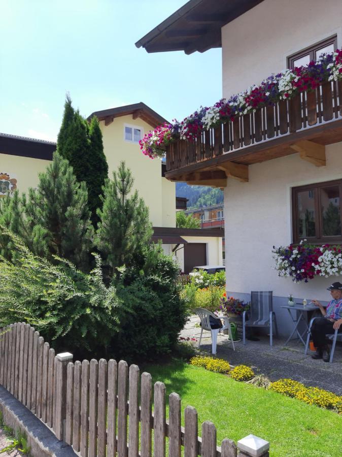 Ferienwohnung Valentin Grossarl Exterior foto