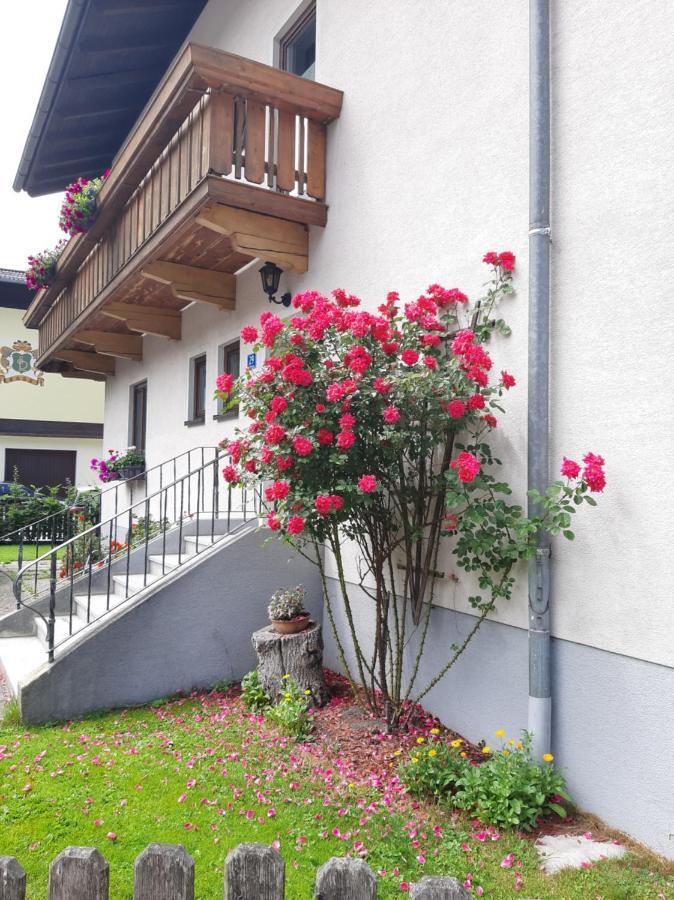 Ferienwohnung Valentin Grossarl Exterior foto