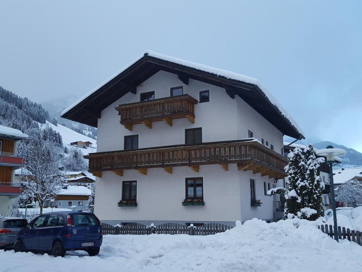 Ferienwohnung Valentin Grossarl Habitación foto
